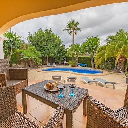 Villa Duke - Plusholidays Casas de Torrat