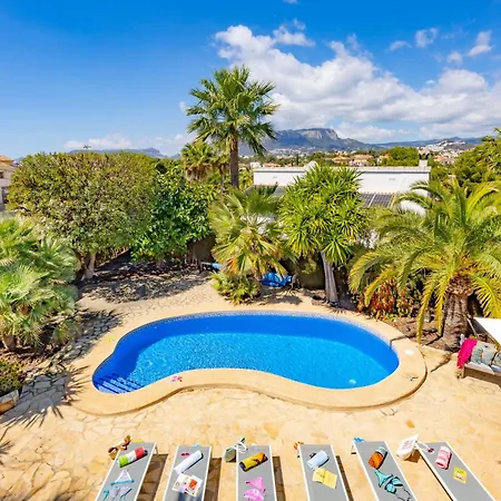 Villa Duke - Plusholidays Casas de Torrat